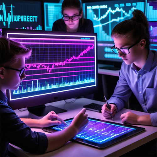 Stock Market Titans